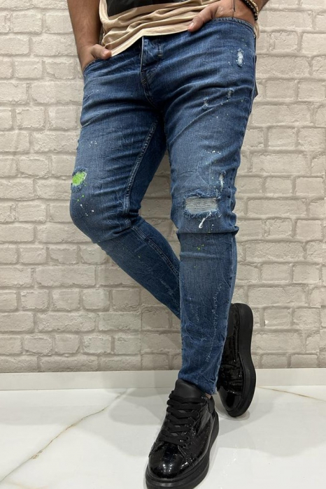 Blugi barbati R8 3794 [3]