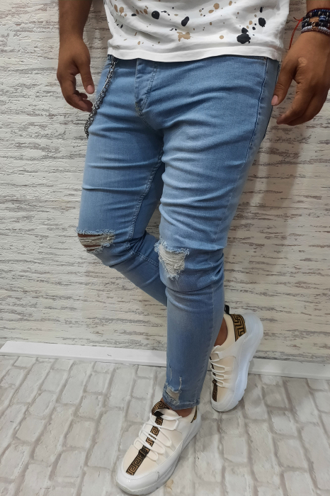 Blugi DENIM P 200 [2]