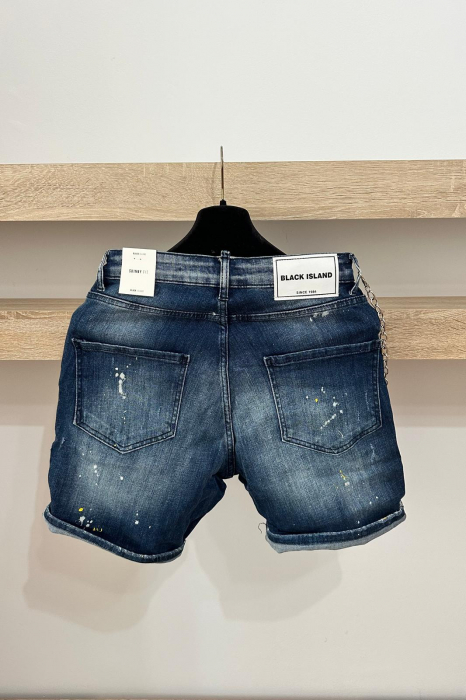 Blugi scurti bi 16761 [2]