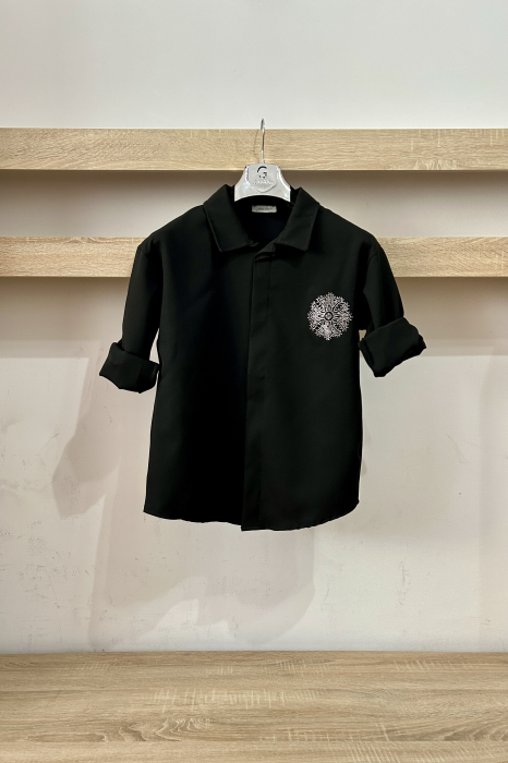 COMPLEU BARBAT NEGRU ELITE [3]