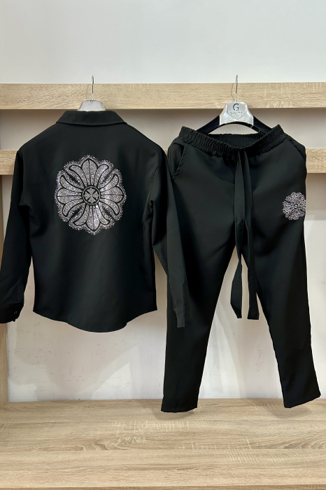 COMPLEU BARBAT NEGRU ELITE [2]