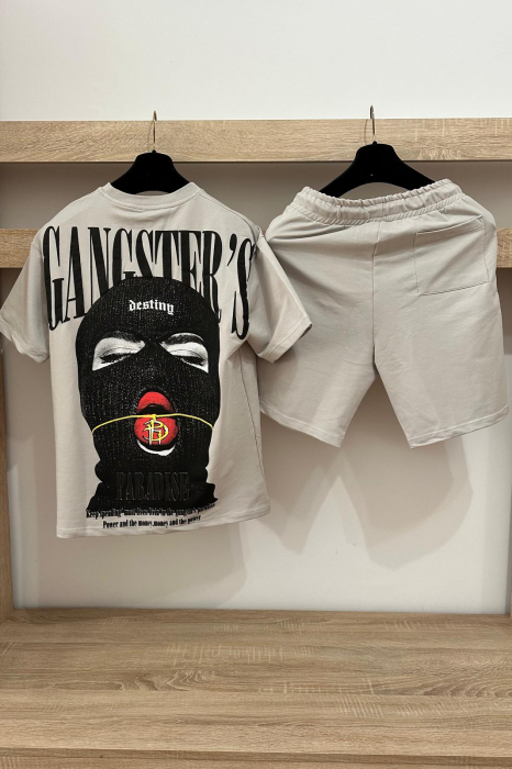 Compleu barbati GNG bej [1]