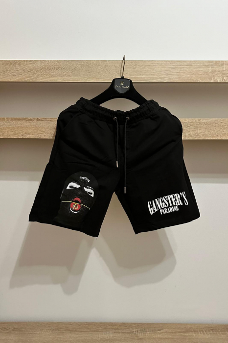 Compleu barbati GNG negru [4]