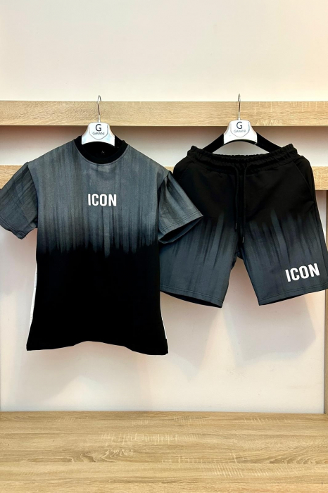 COMPLEU BARBATI IC NEGRU [4]