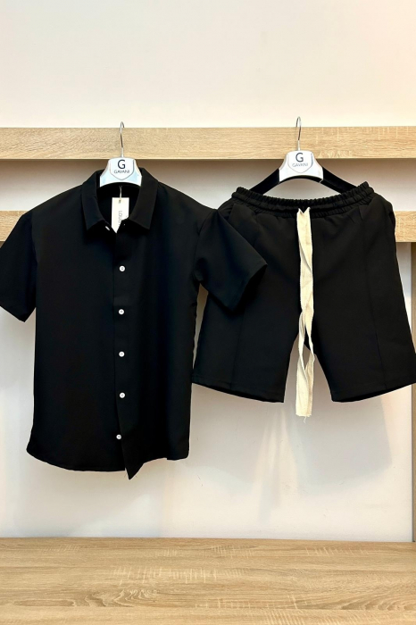 COMPLEU BARBATI LP NEGRU [1]