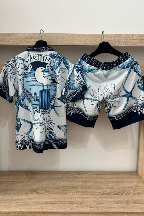 Compleu barbati MARITIME [2]