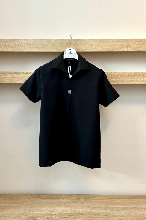 COMPLEU BARBATI NEGRU 2178 [2]