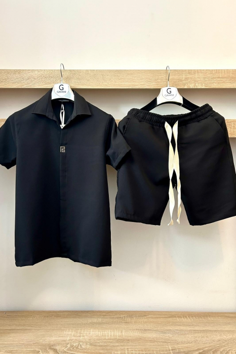 COMPLEU BARBATI NEGRU 2178 [1]