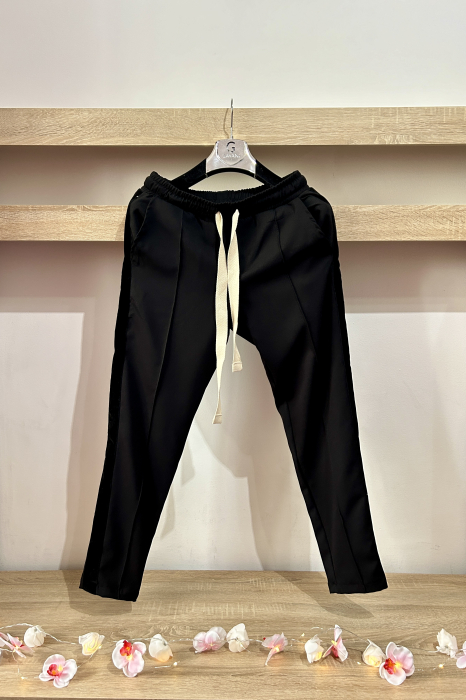 COMPLEU BLACK CLEAN FIT [3]