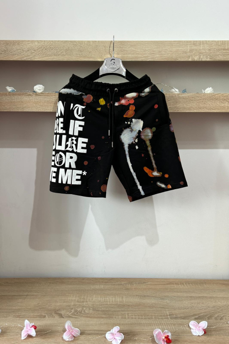 COMPLEU I`DON CARE BLACK [2]
