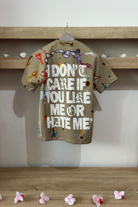 COMPLEU I`DON CARE MARO [4]