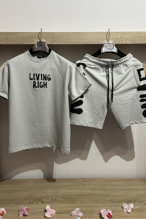 COMPLEU LIVING RICH GRI [4]