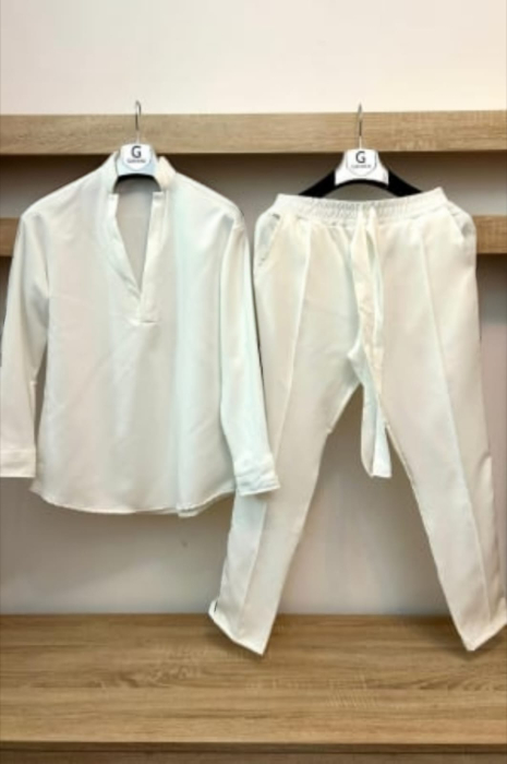 COMPLEU LOUIS PARK WHITE [4]