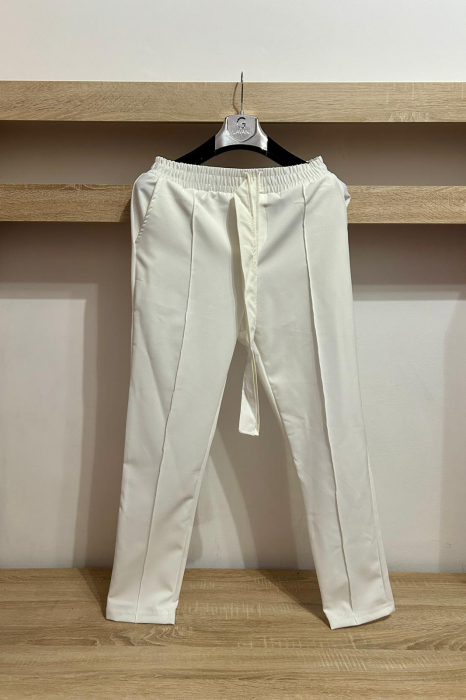 COMPLEU MODERN NEGRU ALB [3]