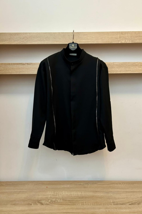 COMPLEU NEGRU CU FERMORASE [2]