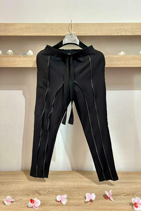 COMPLEU PG ZIPLINE BLACK [2]