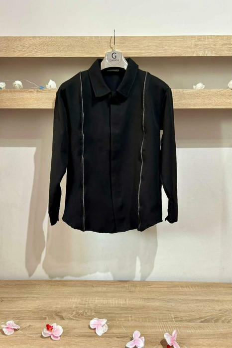 COMPLEU PG ZIPLINE BLACK [3]