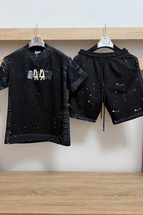 COMPLEU SCURT 44 BLACK [4]
