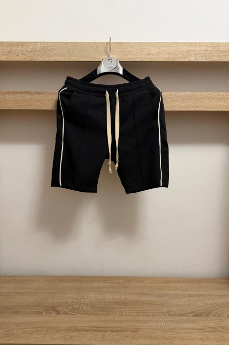 COMPLEU SCURT BLACK STRIPE [2]