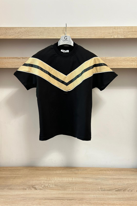 COMPLEU SCURT GOLD NEGRU [3]
