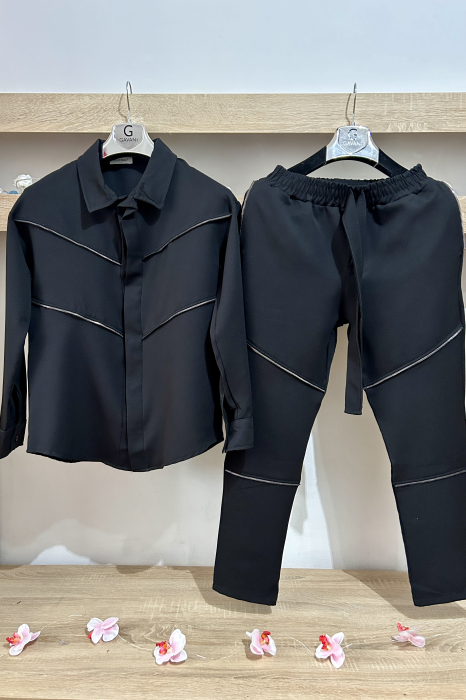 COMPLEU SILVER ZIP BLACK [3]