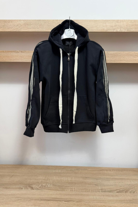COMPLEU STRIPES BLACK [3]