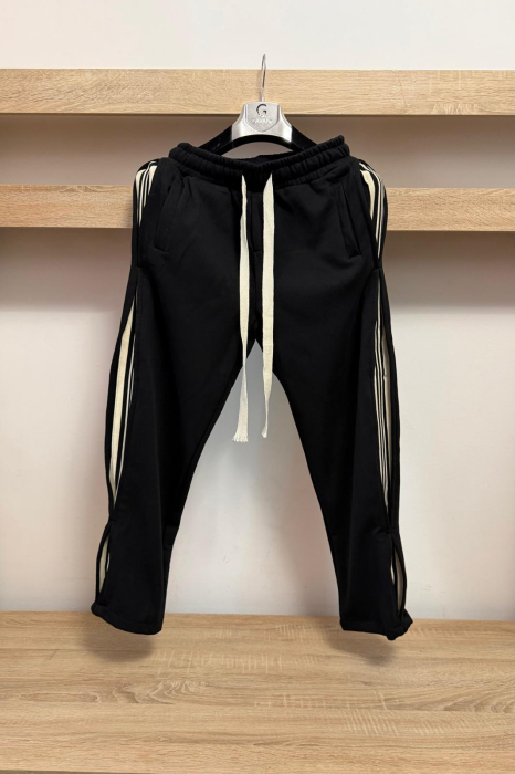 COMPLEU STRIPES BLACK [2]