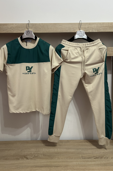 COMPLEU URBAN BEJ VERDE [2]