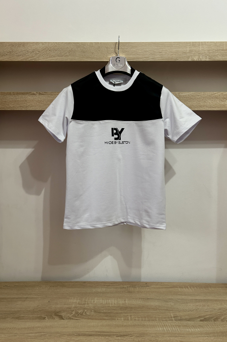 COMPLEU URBAN NEGRU ALB [3]