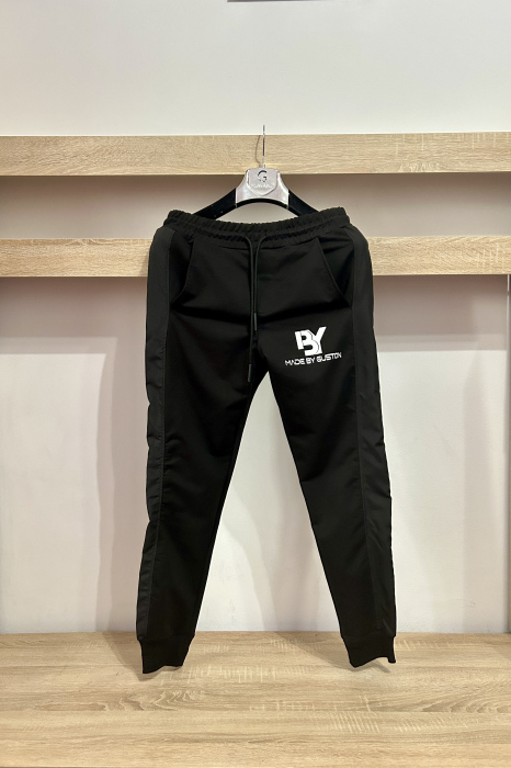 COMPLEU URBAN NEGRU ALB [5]