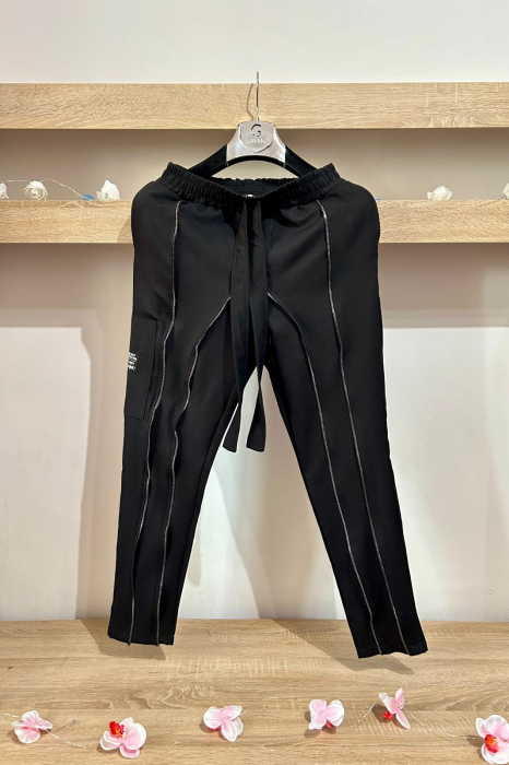 COMPLEU ZIPLINE BLACK [2]