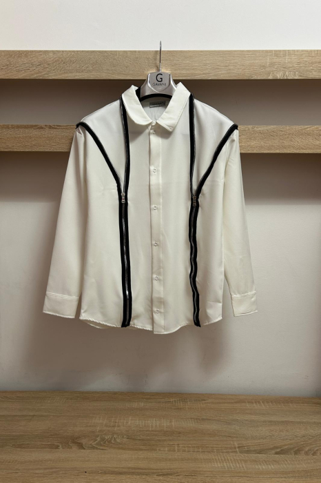 COMPLEU ZIPPER ALB [2]