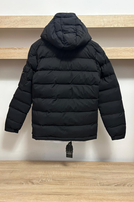 GEACA PUFFER BLACK [2]