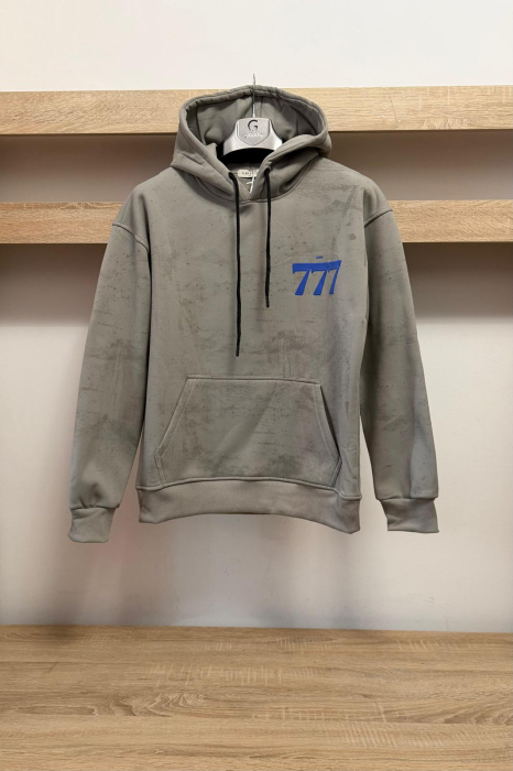 HANORAC 777 GREY BLUE [2]
