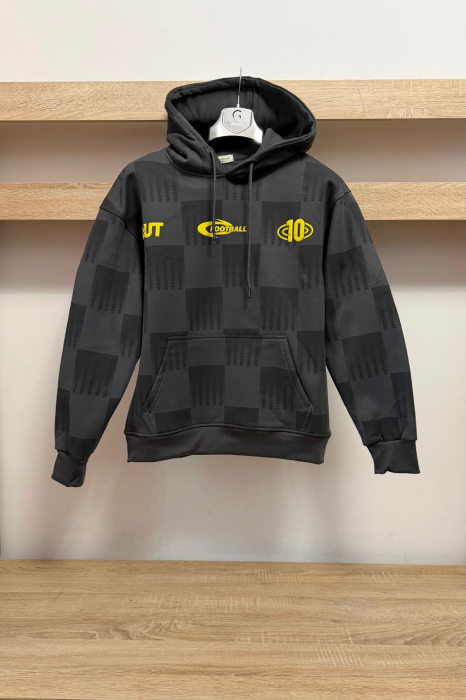 HANORAC FOOTBALL 10 BLACK [2]