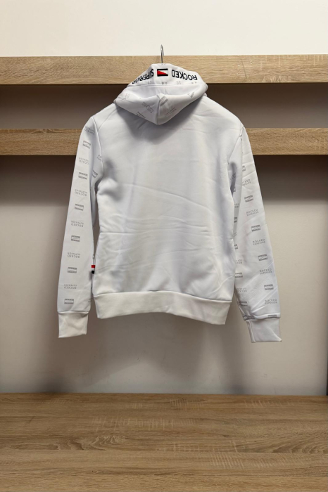 HANORAC ROCKED WHITE [2]