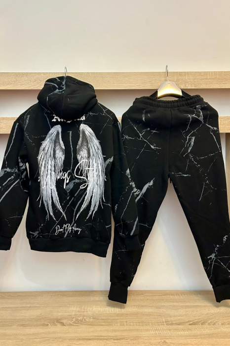 TRENING ANGELS 1197 NEGRU [1]