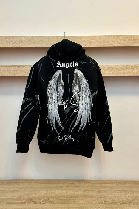 TRENING ANGELS 1197 NEGRU [5]