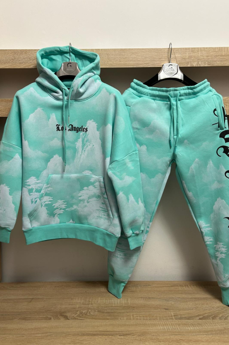 TRENING BARBAT ANGEL MINT [2]