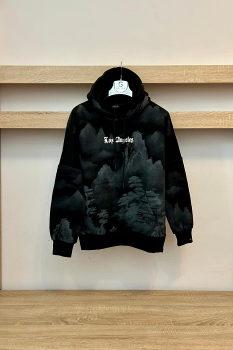 TRENING BARBAT ANGEL NEGRU [3]