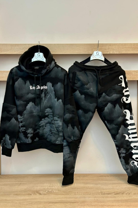 TRENING BARBAT ANGEL NEGRU [5]