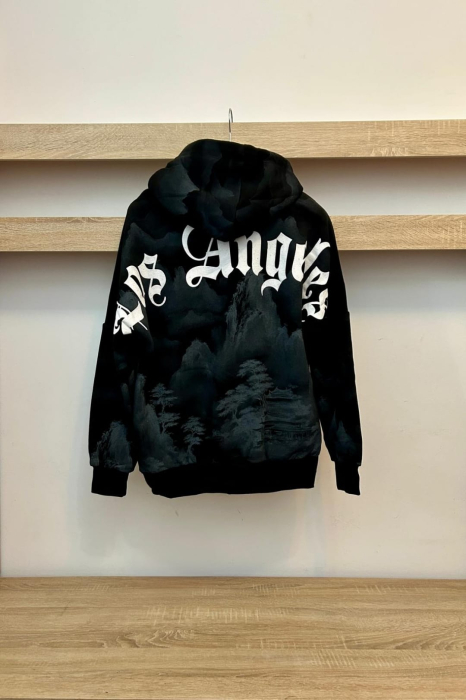 TRENING BARBAT ANGEL NEGRU [4]