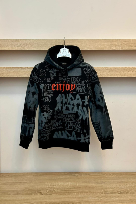 TRENING BARBAT ENJOY NEGRU [4]