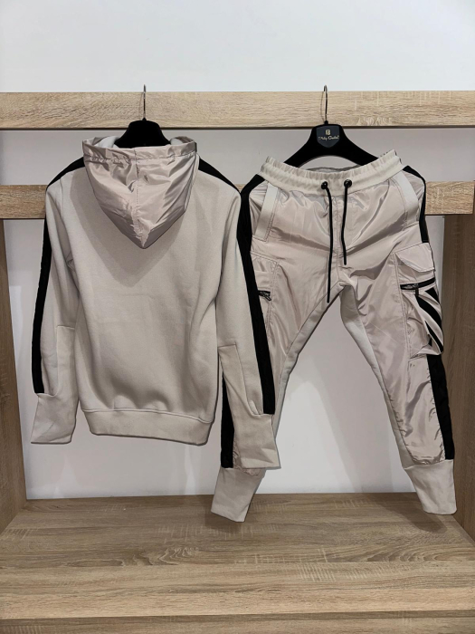 TRENING BARBAT PG 8324 BEJ [4]