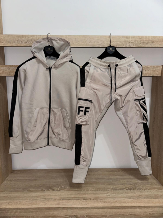 TRENING BARBAT PG 8324 BEJ [1]