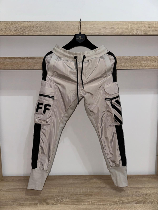 TRENING BARBAT PG 8324 BEJ [2]