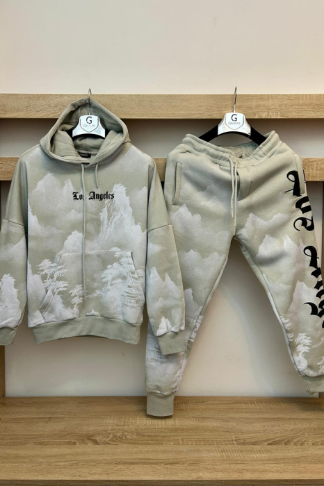 TRENING BARBATI ANGEL GRI [5]