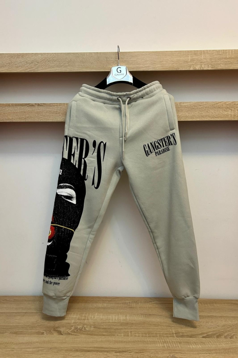 TRENING BARBATI GANG GRI [4]