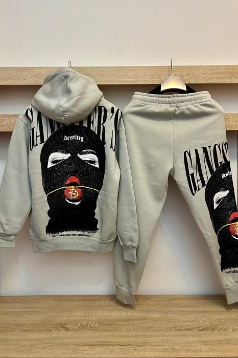 TRENING BARBATI GANG GRI [1]