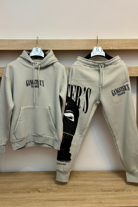 TRENING BARBATI GANG GRI [3]